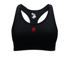 Logo sports bra
