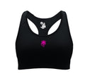 Logo sports bra