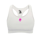 Logo sports bra