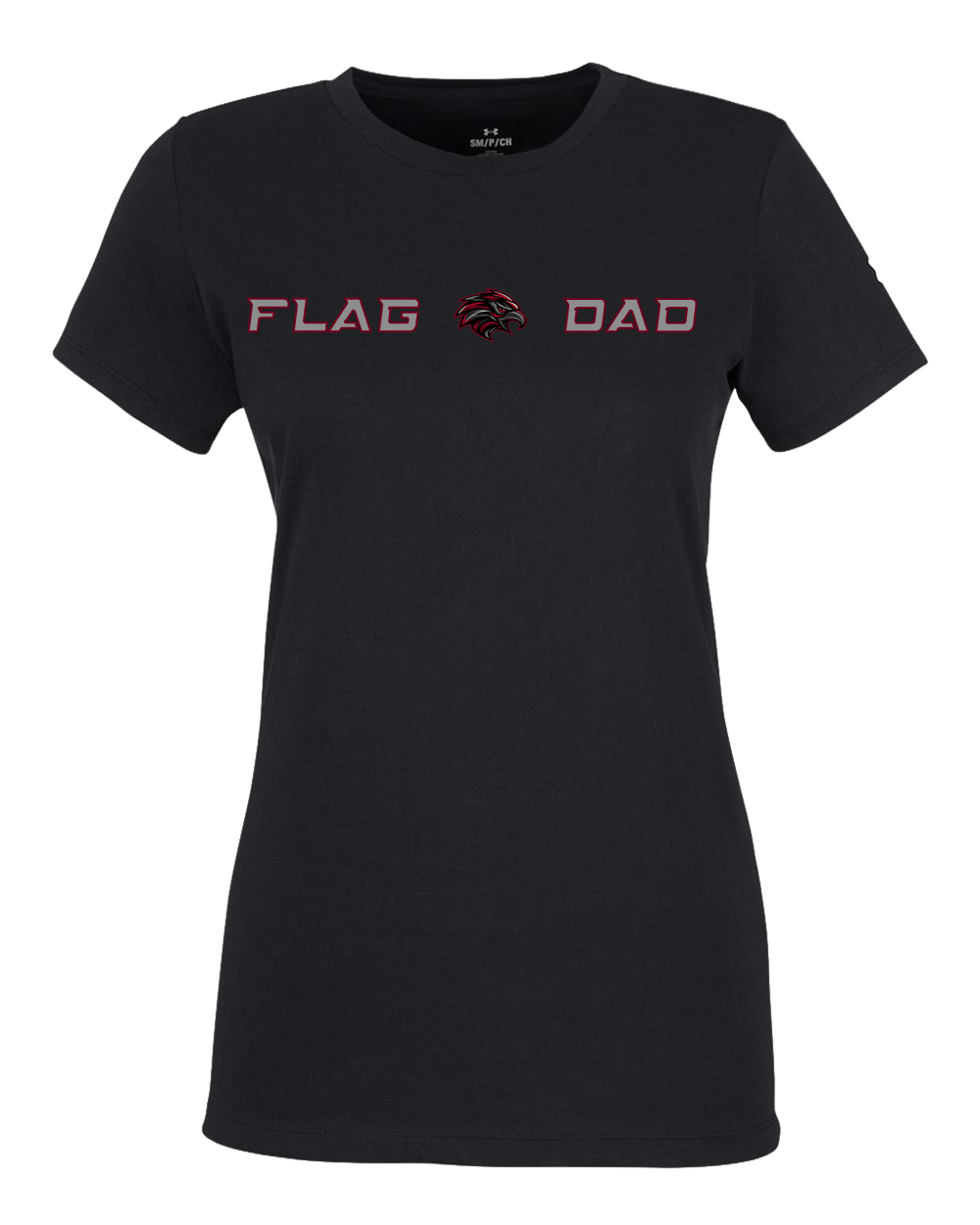 Under Armour Flag Dad T-Shirt