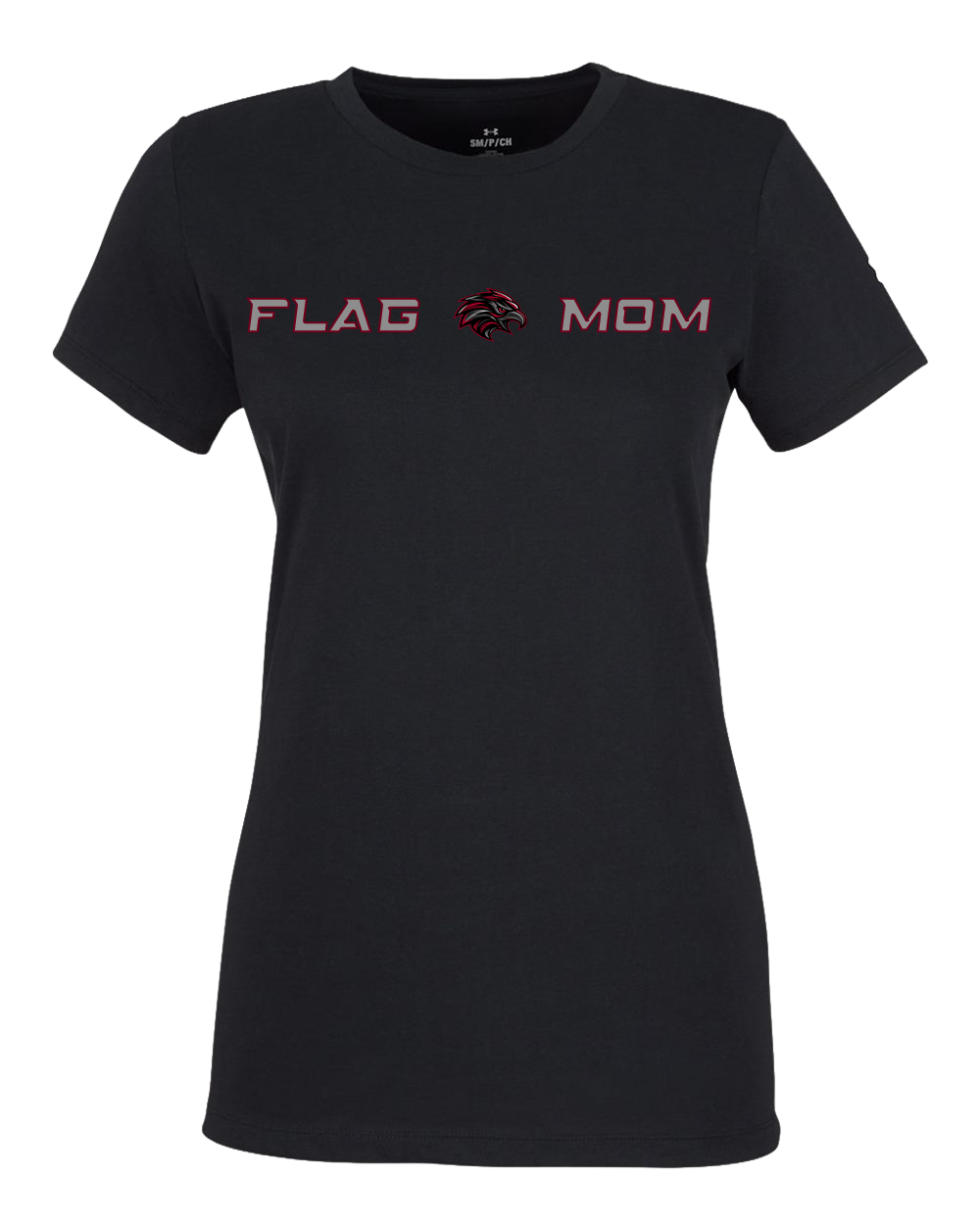 Under Armour Flag Mom T-Shirt