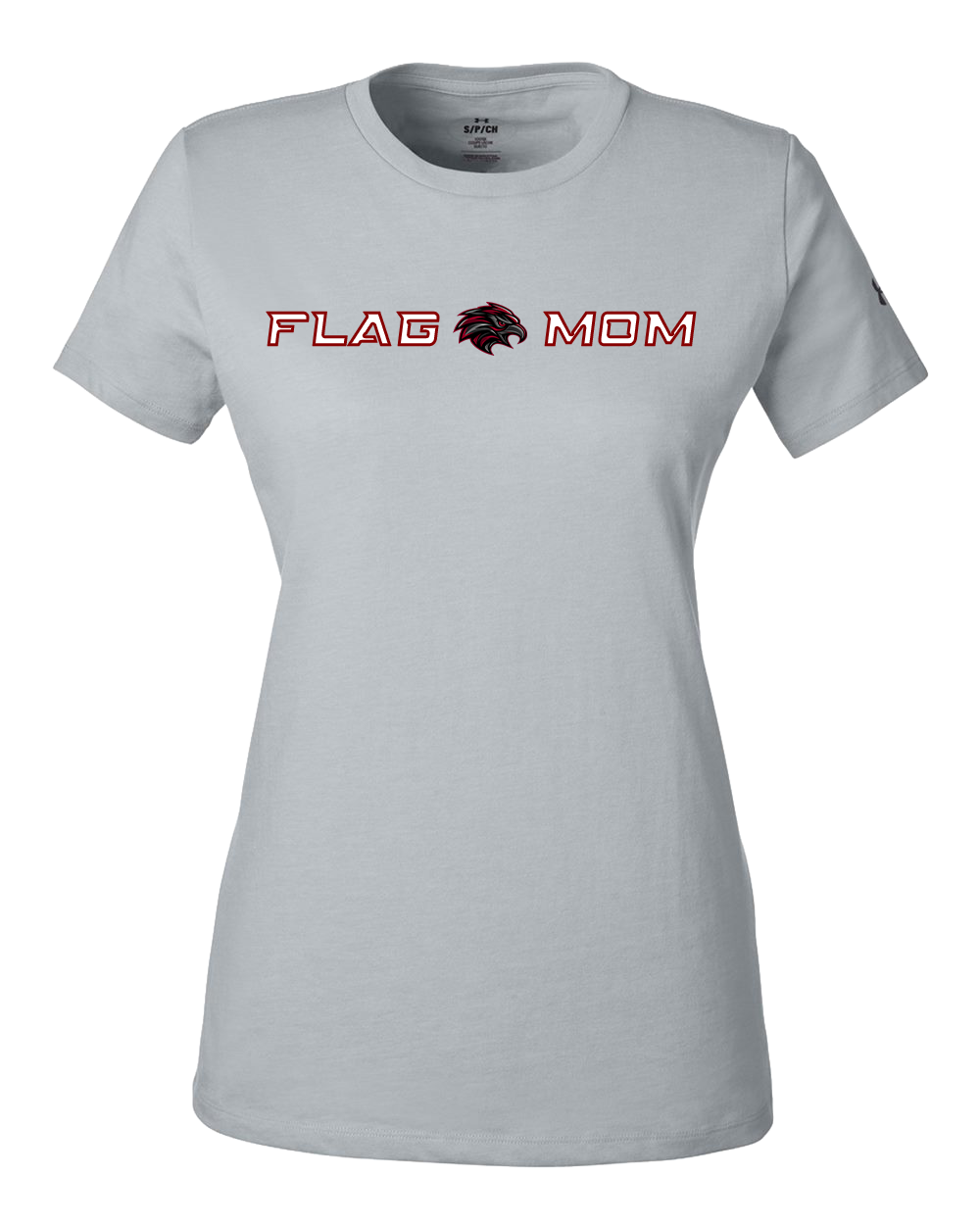 Under Armour Flag Mom T-Shirt