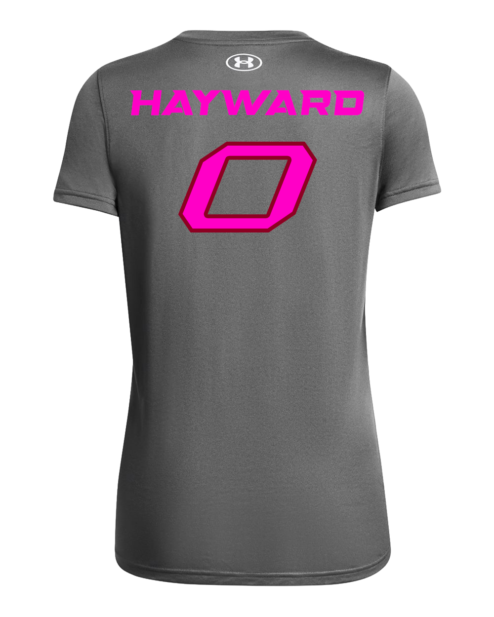 Under Armour #0 Harlym Hayward Jersey shirt