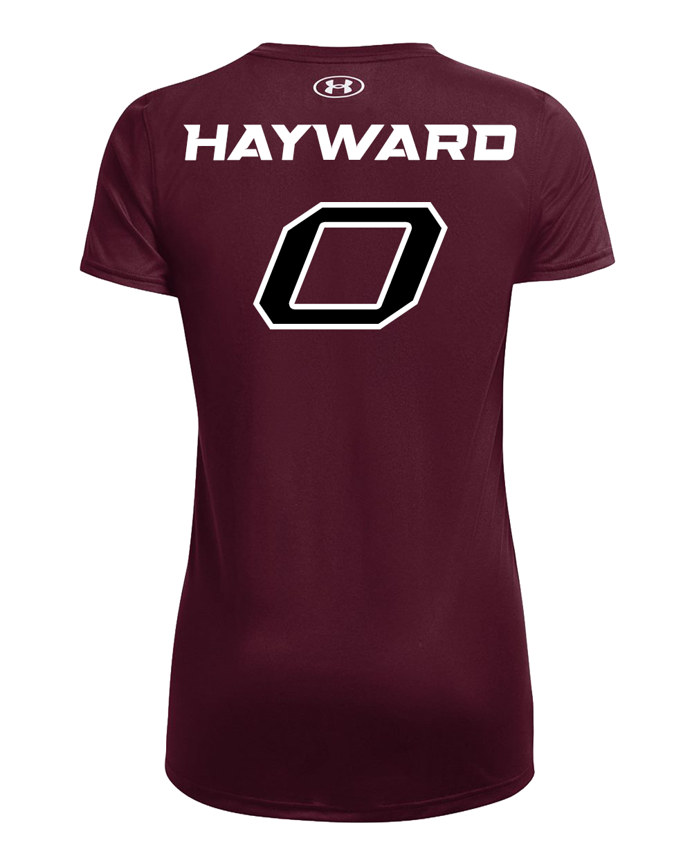 Under Armour #0 Harlym Hayward Jersey shirt