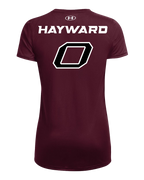 Under Armour #0 Harlym Hayward Jersey shirt