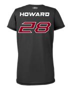 Under Armour #28 Shykayla Howard Jersey shirt