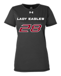 Under Armour #28 Shykayla Howard Jersey shirt