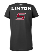 Under Armour #5 Khloe Linton Jersey shirt