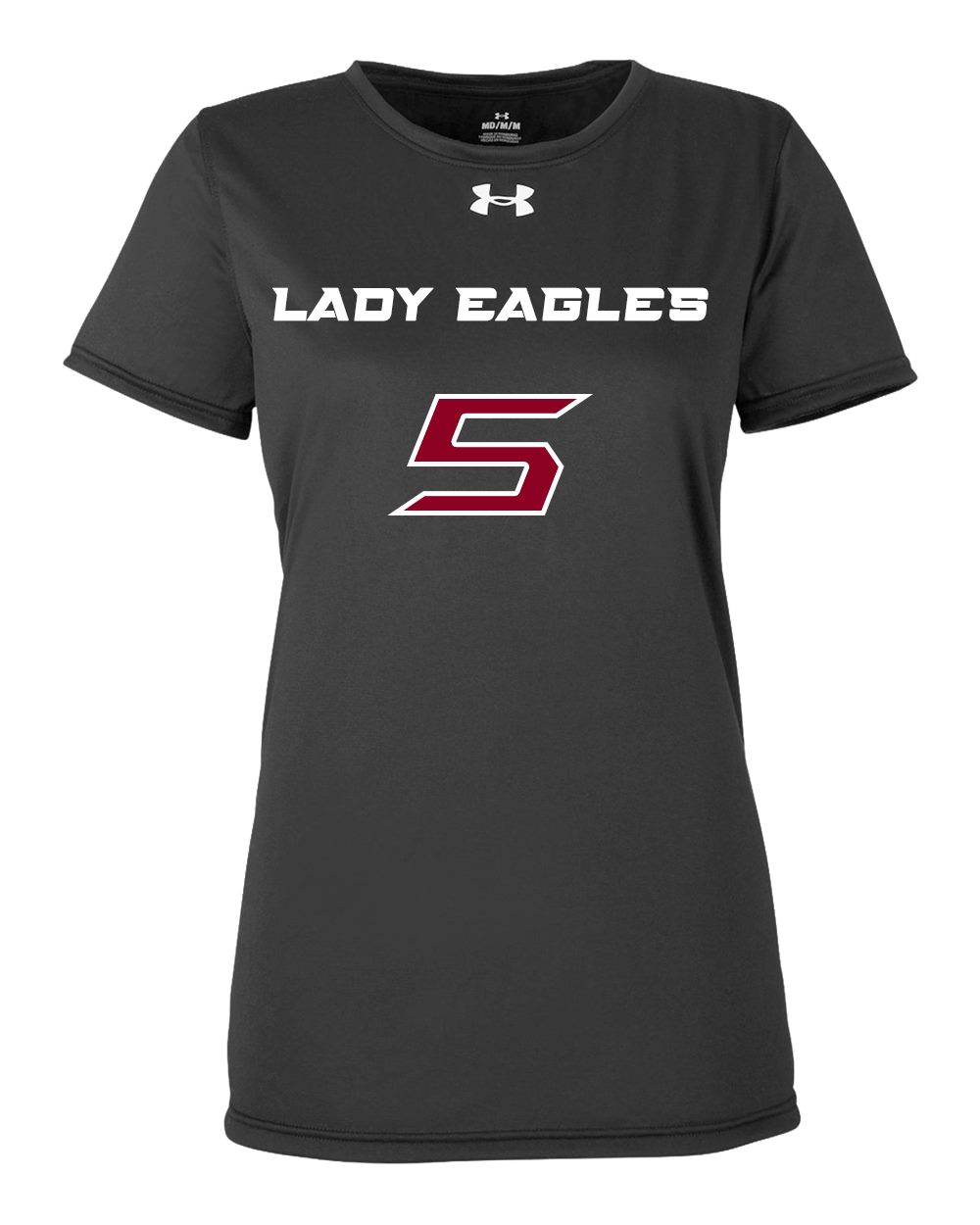 Under Armour #5 Khloe Linton Jersey shirt