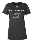 Under Armour #5 Khloe Linton Jersey shirt