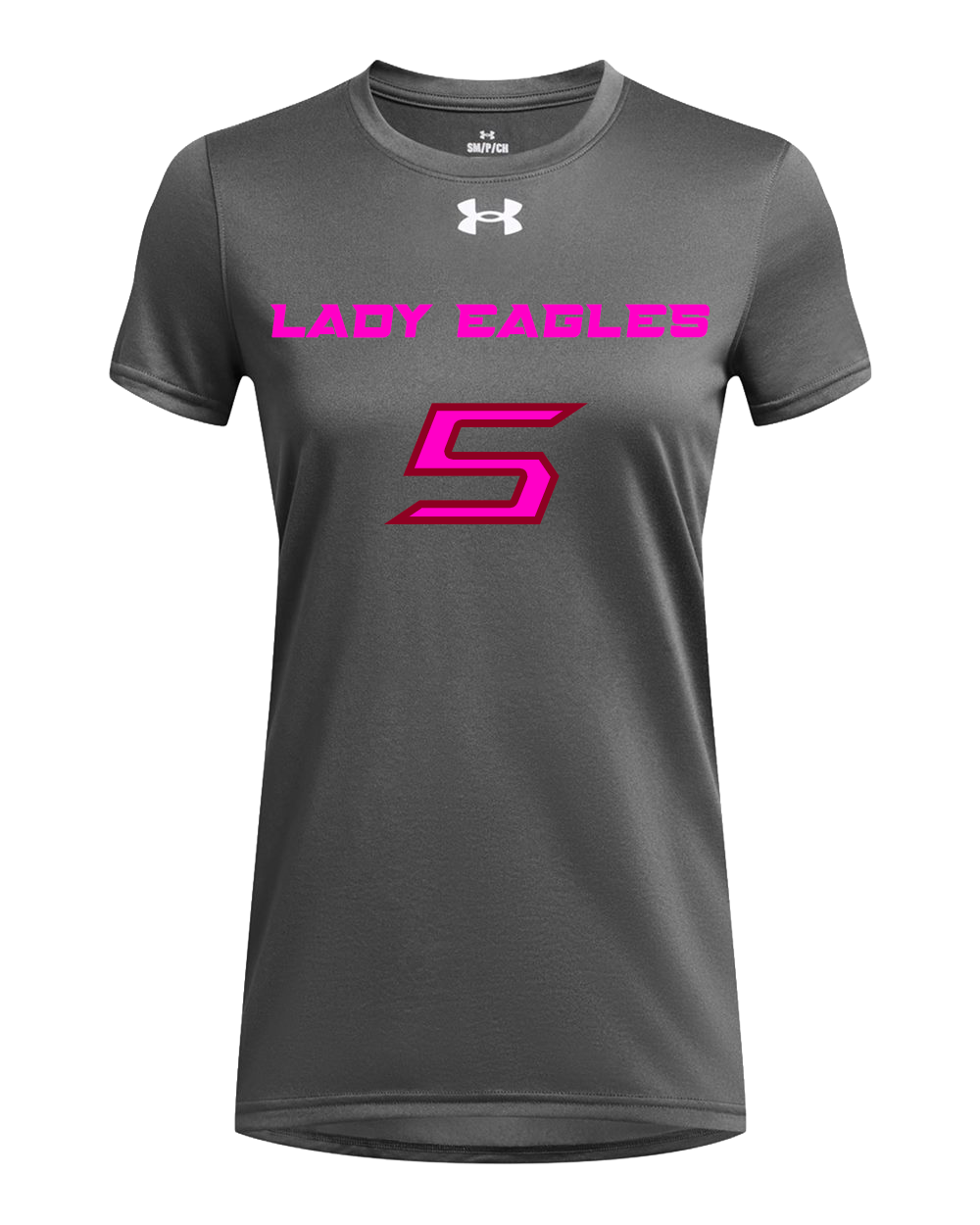 Under Armour #5 Khloe Linton Jersey shirt