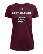 Under Armour #5 Khloe Linton Jersey shirt