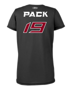 Under Armour #19 Kasche Pack Jersey shirt