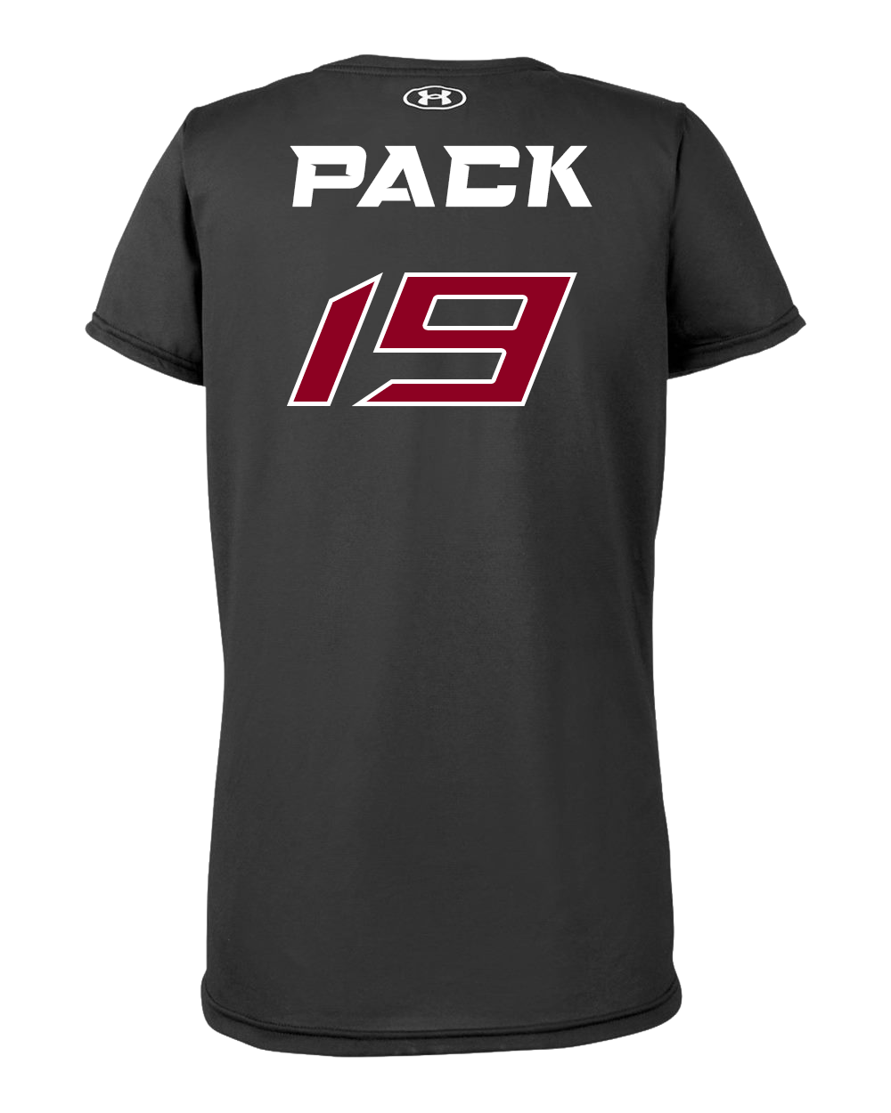 Under Armour #19 Kasche Pack Jersey shirt