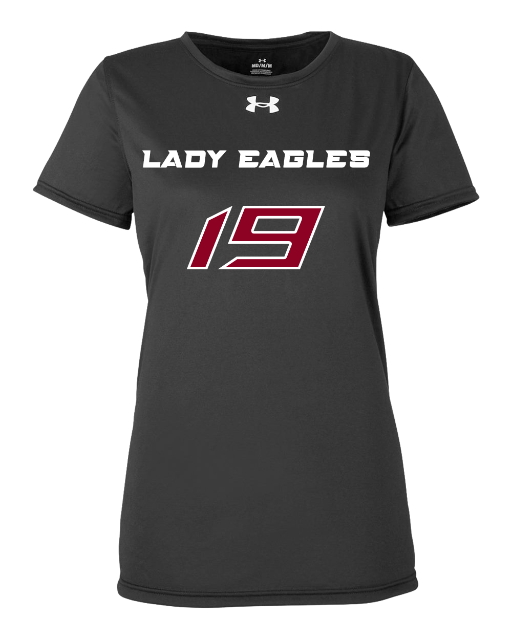 Under Armour #19 Kasche Pack Jersey shirt