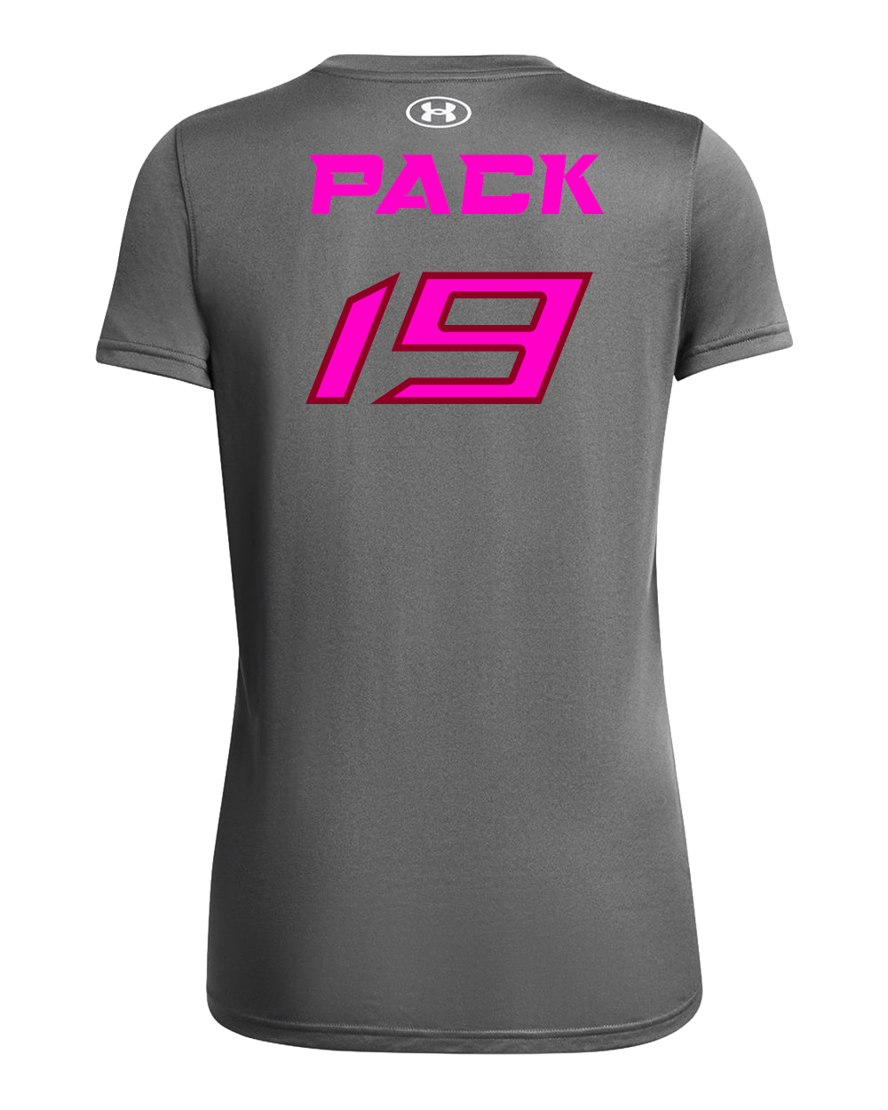 Under Armour #19 Kasche Pack Jersey shirt