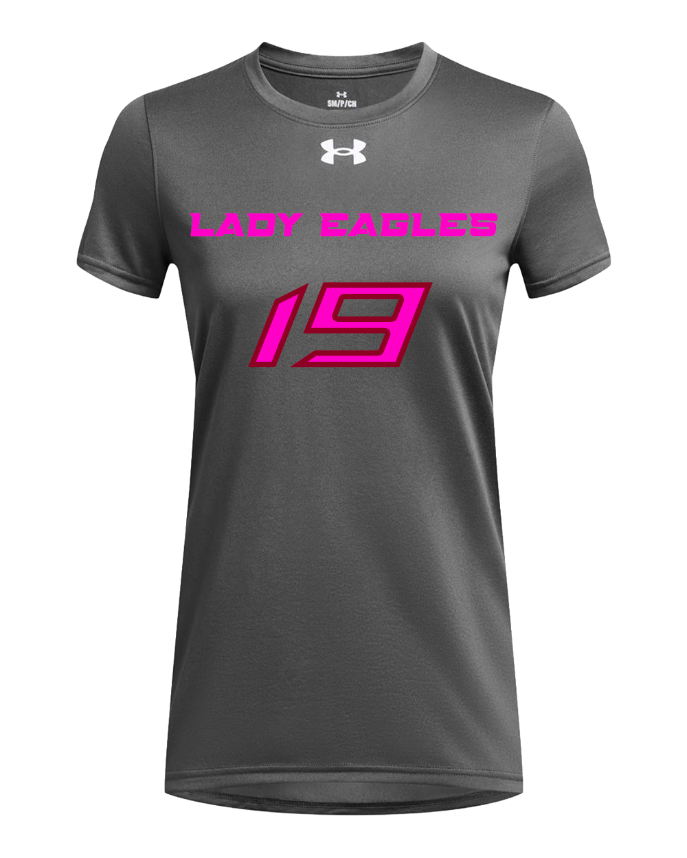 Under Armour #19 Kasche Pack Jersey shirt