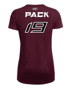Under Armour #19 Kasche Pack Jersey shirt