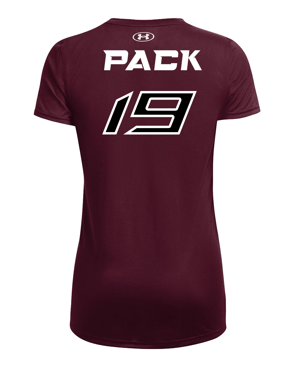 Under Armour #19 Kasche Pack Jersey shirt