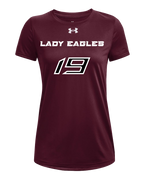 Under Armour #19 Kasche Pack Jersey shirt