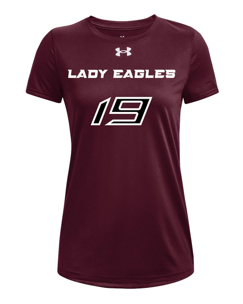 Under Armour #19 Kasche Pack Jersey shirt