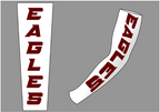 Eagles Arm Sleeve