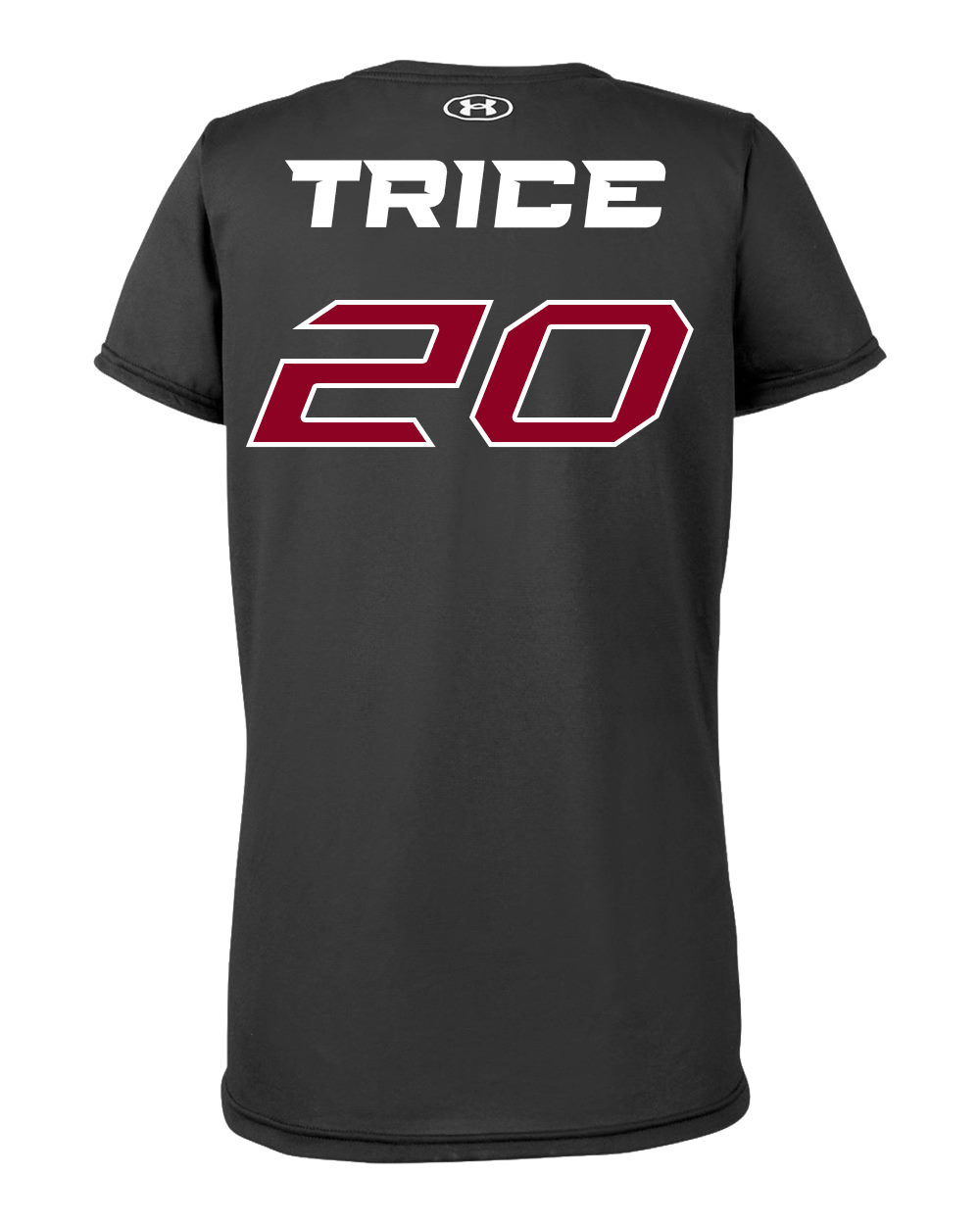 Under Armour #20 Maliyah Trice Jersey shirts