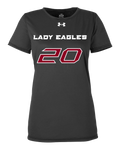 Under Armour #20 Maliyah Trice Jersey shirts