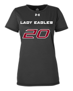 Under Armour #20 Maliyah Trice Jersey shirts