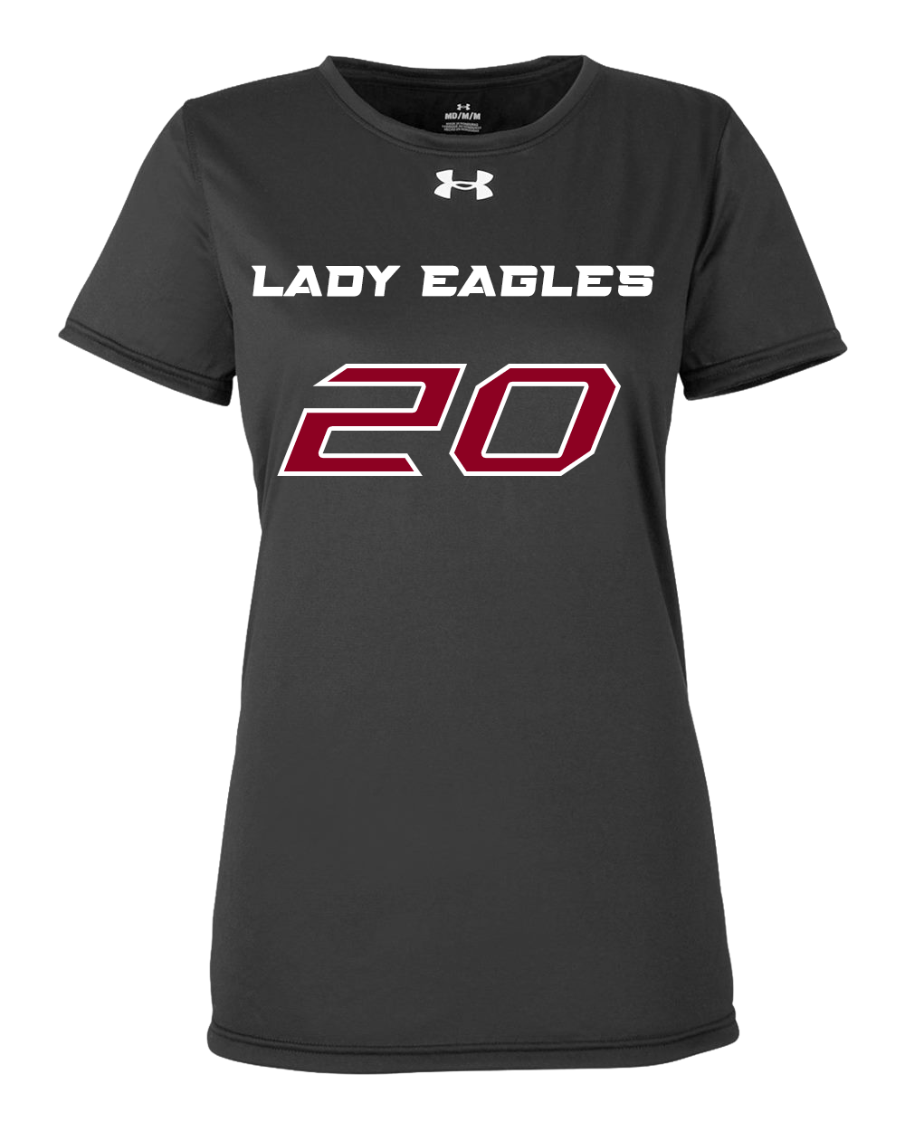 Under Armour #20 Maliyah Trice Jersey shirts