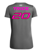 Under Armour #20 Maliyah Trice Jersey shirts