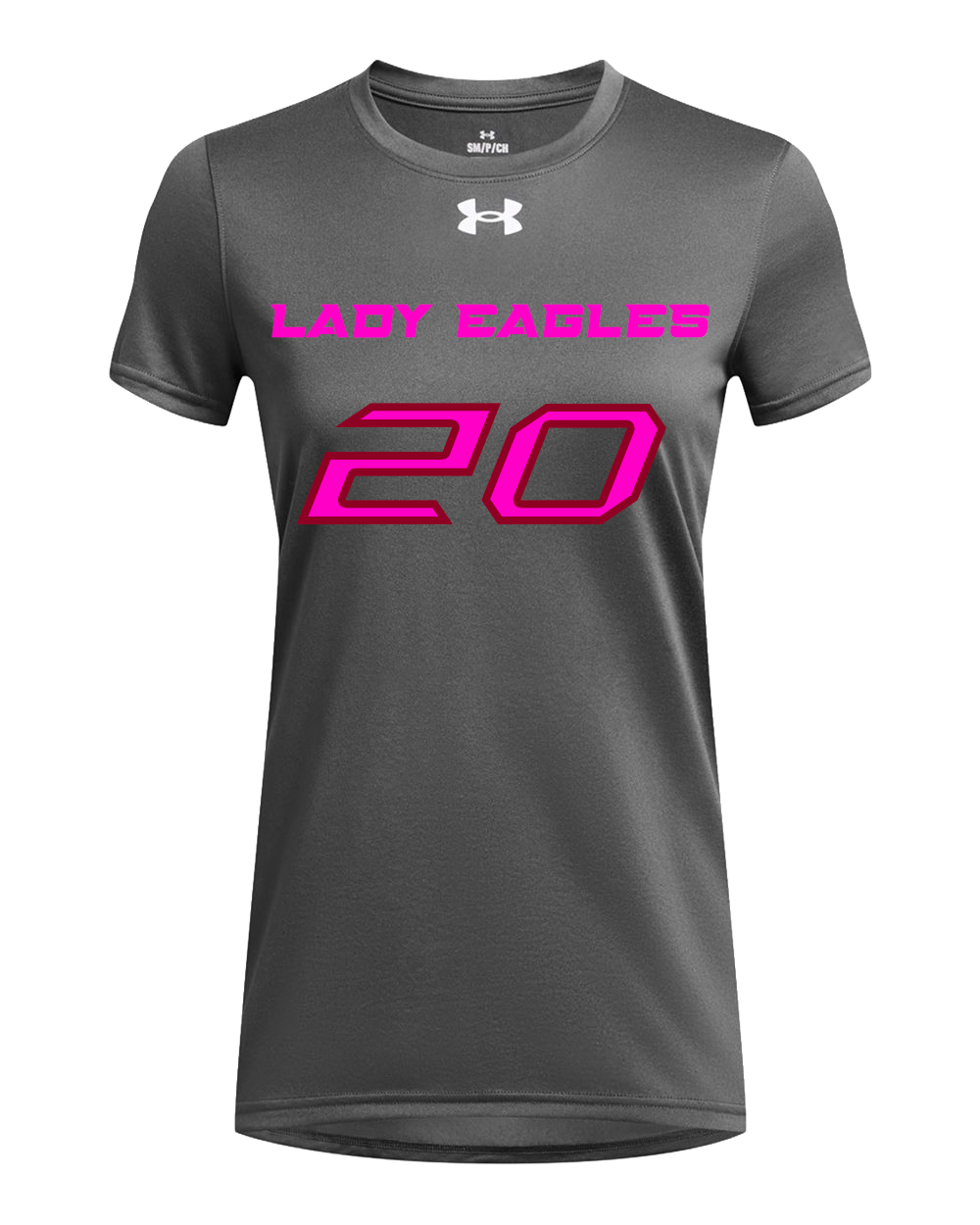 Under Armour #20 Maliyah Trice Jersey shirts