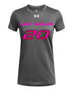 Under Armour #20 Maliyah Trice Jersey shirts