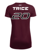 Under Armour #20 Maliyah Trice Jersey shirts