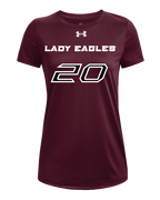 Under Armour #20 Maliyah Trice Jersey shirts