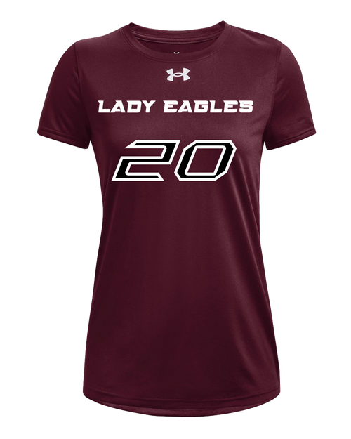 Under Armour #20 Maliyah Trice Jersey shirts