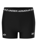 Under Armour Women's HeatGear 3" Team Shorts
