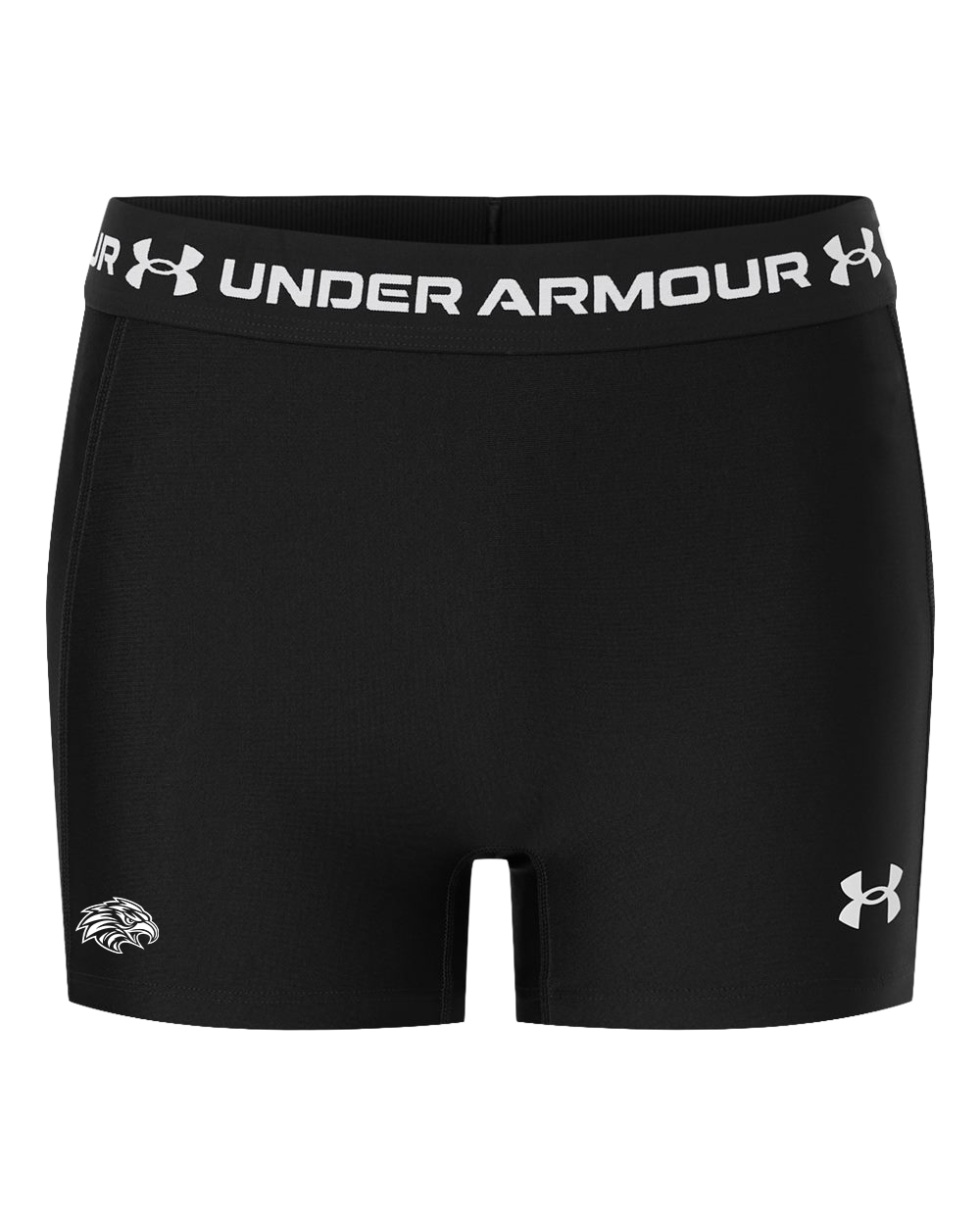 Under Armour Women's HeatGear 3" Team Shorts