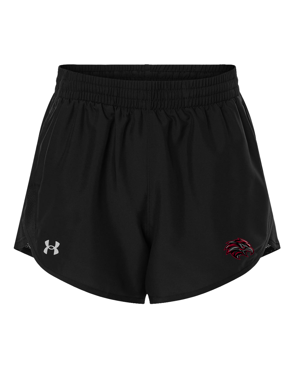 Under Armour Women's Fly-By Team Shorts