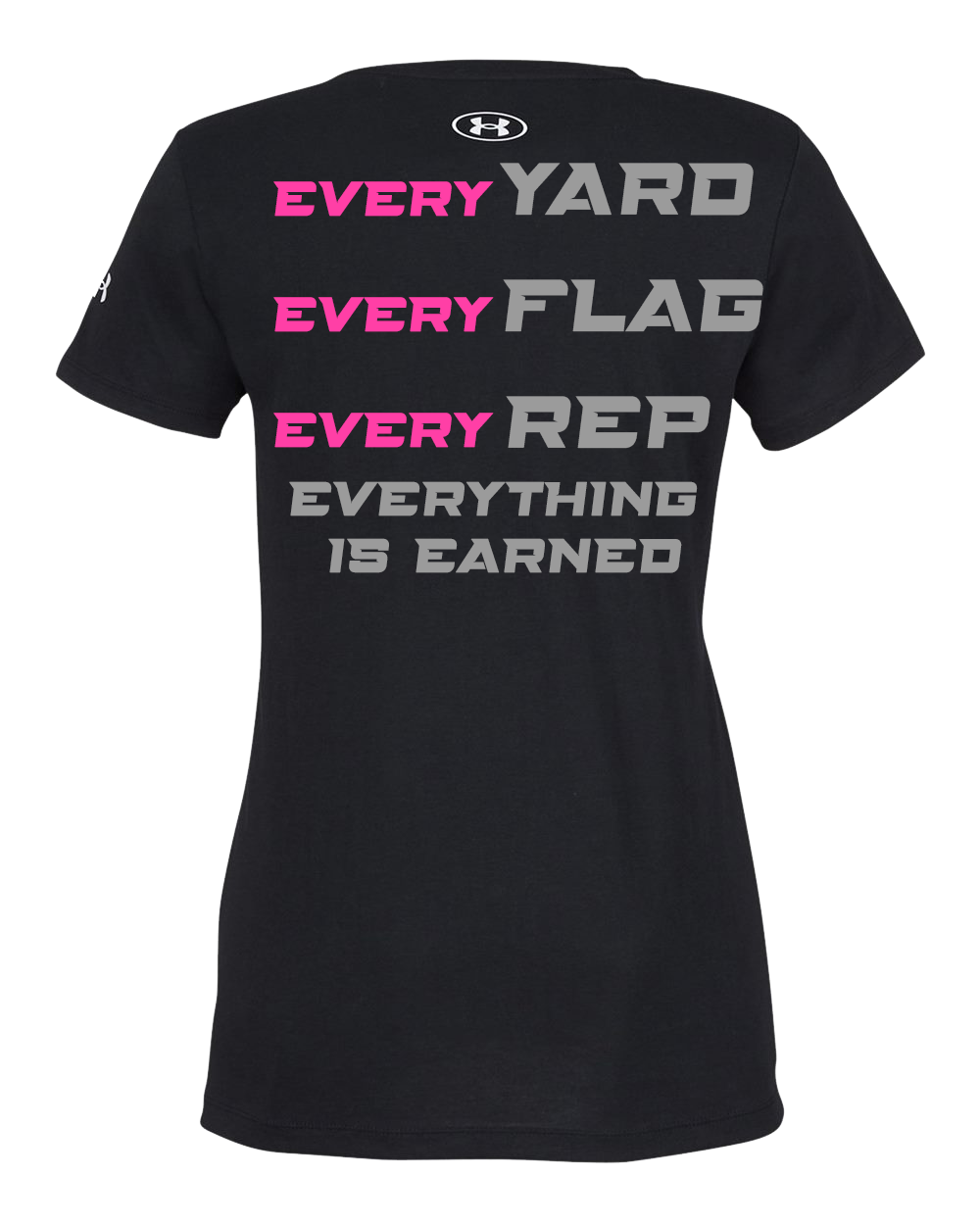 Under Armour Athletic Logo T-Shirt