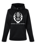 Under Armour Women's Armour Fleece Pro Team Hoodie