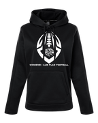 Under Armour Women's Armour Fleece Pro Team Hoodie