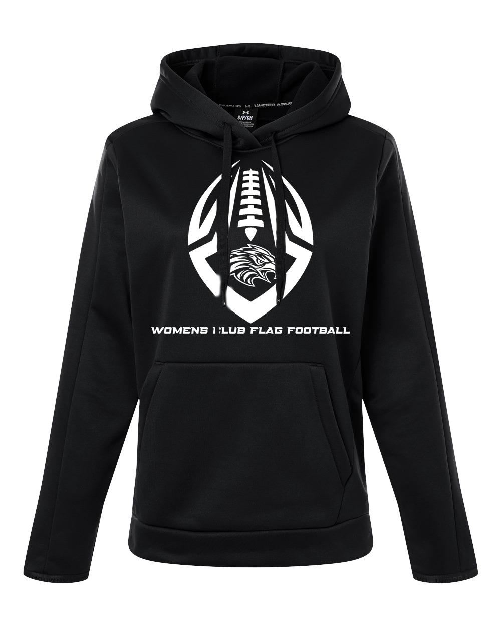 Under Armour Women's Armour Fleece Pro Team Hoodie