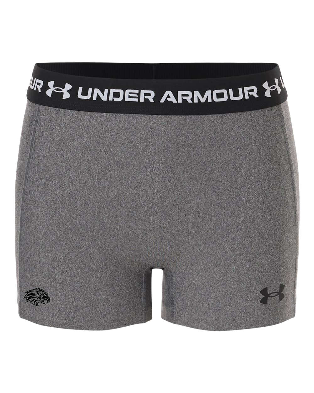 Under Armour Women's HeatGear 3" Team Shorts