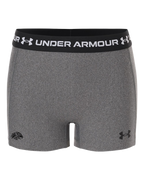 Under Armour Women's HeatGear 3" Team Shorts