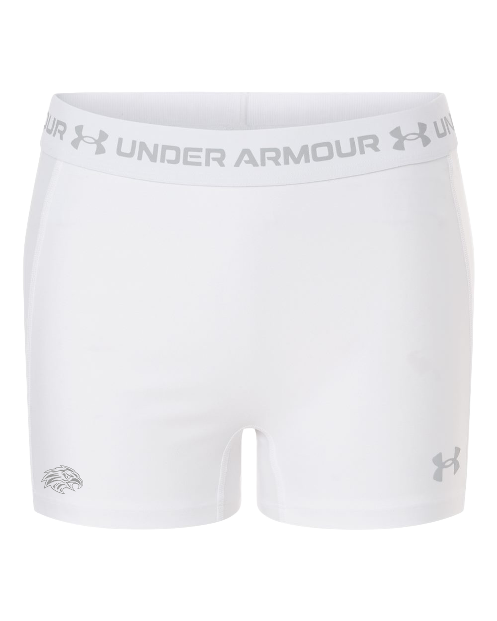 Under Armour Women's HeatGear 3" Team Shorts