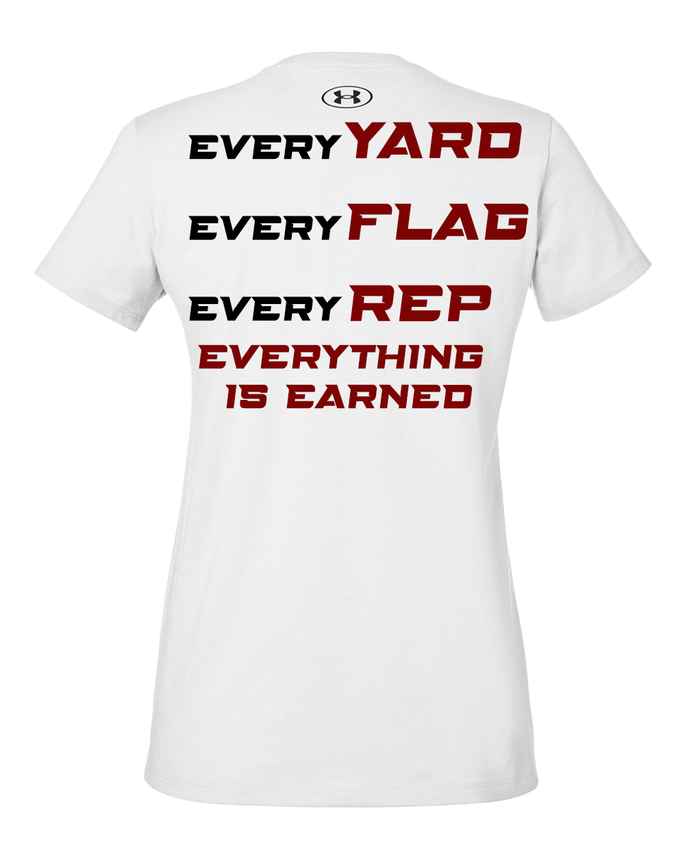 Under Armour Athletic Logo T-Shirt