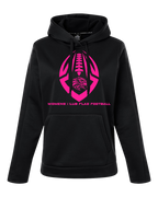 Under Armour Women's Armour Fleece Pro Team Hoodie