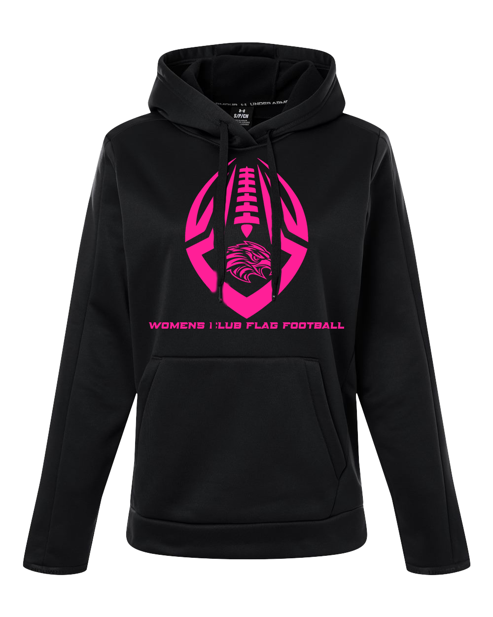 Under Armour Women's Armour Fleece Pro Team Hoodie