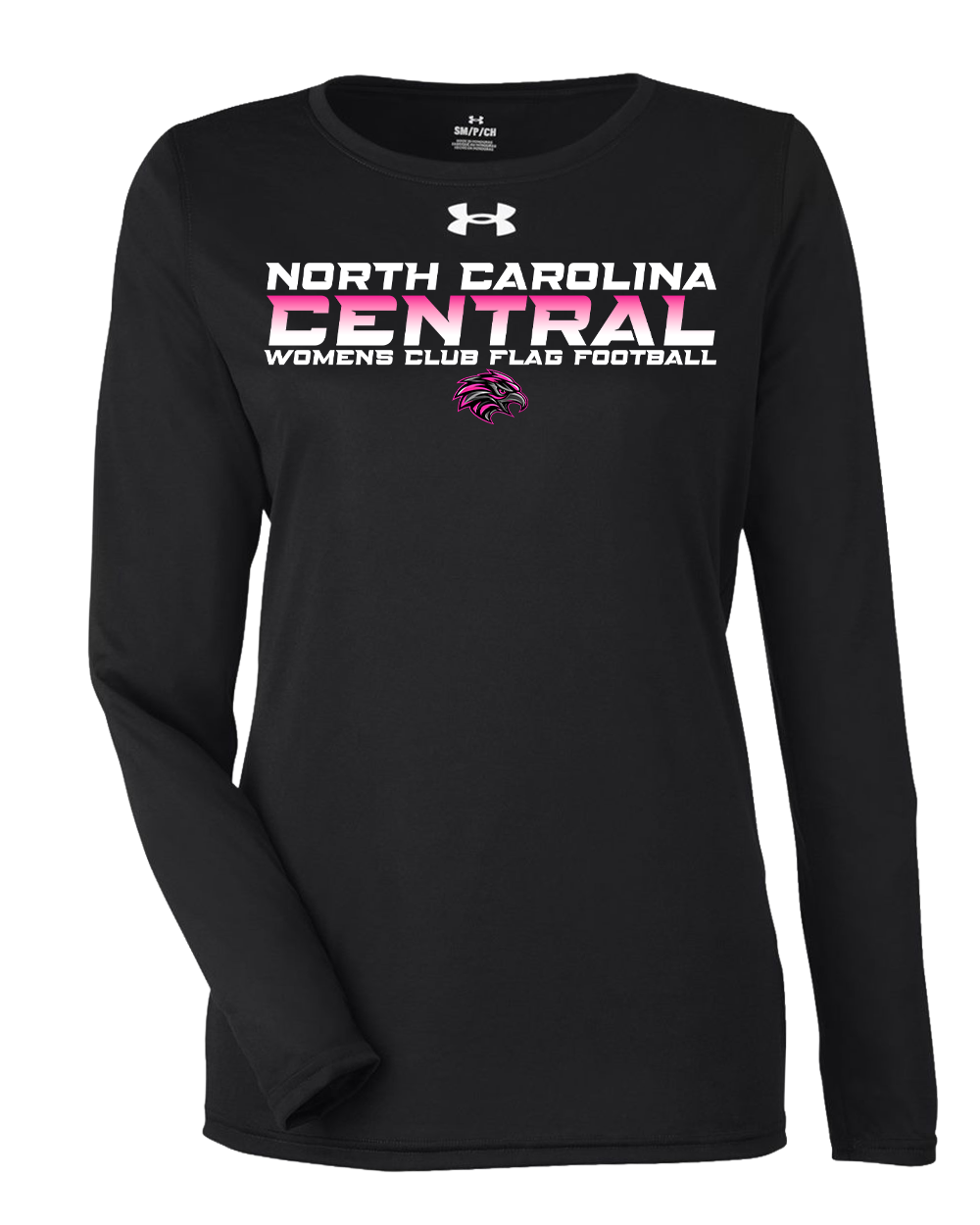Under Armour Team Tech™ Long Sleeve Gradient T-Shirt